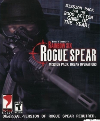  ‹Tom Clancy’s Rainbow Six Rouge Spear: Urban Operations›