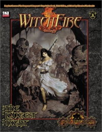  ‹The Witchfire Trilogy - Part 1: The Longest Night›