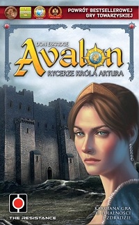 Don Eskridge ‹Avalon: Rycerze Króla Artura›