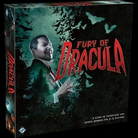 ‹Fury of Dracula›