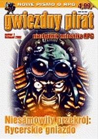  ‹Klasyka polskiego komiksu: Gwiezdny Pirat #1›