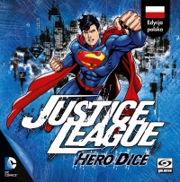 Andreas Schmidt ‹Justice League - Hero Dice: Superman›