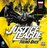 Andreas Schmidt ‹Justice League - Hero Dice: Batman›