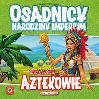 Ignacy Trzewiczek ‹Aztekowie›