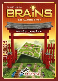 Reiner Knizia ‹Brains: Ogród japoński›