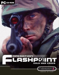  ‹Profesor Bell: Operation Flashpoint: Cold War Crisis›