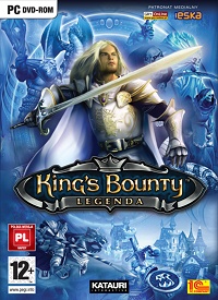  ‹King’s Bounty: Legenda›