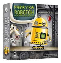Jason Lin, Frank Liu, Maciej Szymanowicz ‹Fabryka robotów›