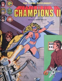 Bruce Harlick ‹Champions II: The Super Supplement!›