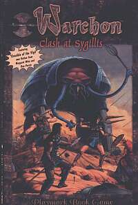 Tony Lee ‹Warchon: Clash at Sygillis Playmark Book Game›