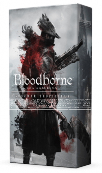 Christopher Chung, Eric M. Lang ‹Bloodborne: Koszmar Tropiciela›