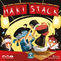 Jeff Lai ‹Maki Stack›