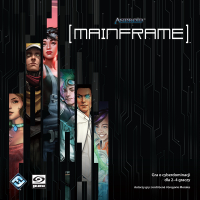 Jordi Gene, Gregorio Morales ‹Android: Mainframe›