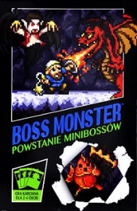 Chris O’Neal, Johnny O’Neal ‹Boss Monster: Powstanie minibossów›