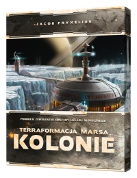 Jacob Fryxelius, Isaac Fryxelius ‹Terraformacja Marsa: Kolonie›