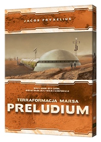 Jacob Fryxelius, Isaac Fryxelius ‹Terraformacja Marsa: Preludium›