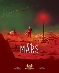 Vital Lacerda ‹On Mars›