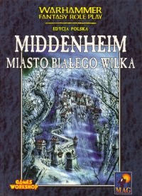  ‹Middenheim: Miasto Białego Wilka›