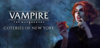  ‹Vampire the Masquerade: Coteries of New York›
