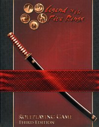  ‹Legend of the Five Rings Third Edition›