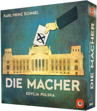 Karl-Heinz Schmiel ‹Die Macher (edycja polska)›