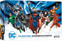 Matt Hyra, Ben Stoll ‹Pojedynek Superbohaterów DC: Deck Building Game›