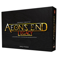Kevin Riley, Nick Little ‹Aeon’s End: Legacy›