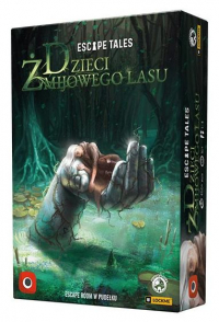 Jakub Caban, Bartosz Idzikowski ‹Escape Tales: Dzieci Żmijowego Lasu›