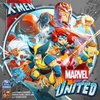 Eric M. Lang, Andrea Chiarvesio ‹Marvel United: X-Men›