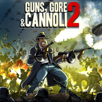  ‹Guns, Gore and Cannoli 2›