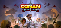  ‹Conan Chop Chop›
