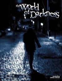 Bill Bridges, Rick Chillot, Ken Cliffe, Mike Lee ‹The World of Darkness›