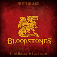Martin Wallace ‹Bloodstones›