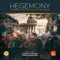 Vangelis Bagiartakis, Varnavas Timotheou ‹Hegemony: Poprowadź Swoją Klasę do Zwycięstwa›