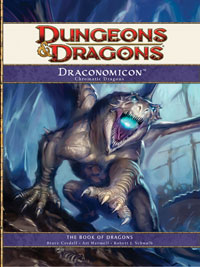 Bruce Cordell, Ari Marmell, Robert J. Schwalb ‹Titeuf #4: Draconomicon I: Chromatic Dragons›