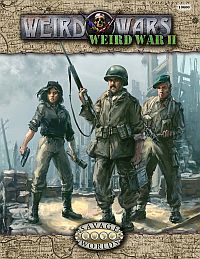  ‹Weird War II›