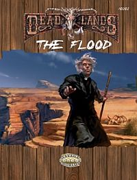 Shane Hensley, Matt Cutter ‹Trzeci testament #2: The Flood›