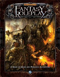  ‹Warhammer Fantasy Roleplay Core Set›