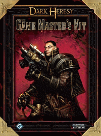  ‹Pieśń strzyg #3: Dark Heresy: Game Master's Kit›