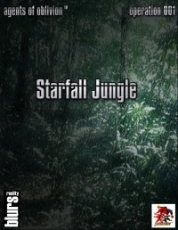 Sean Preston, Theron Seckington ‹Sam i Twitch: Agents of Oblivion: Starfall Jungle›