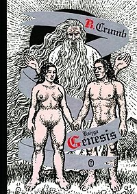 Robert Crumb ‹Księga Genesis›