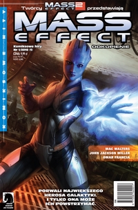 John Jackson Miller, Omar Francia ‹Mass Effect: Odkupienie›