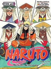 Masashi Kishimoto ‹Naruto #49›