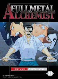 Hiromu Arakawa ‹Fullmetal Alchemist #24›