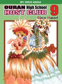Bisco Hatori ‹Ouran High School Host Club #9›