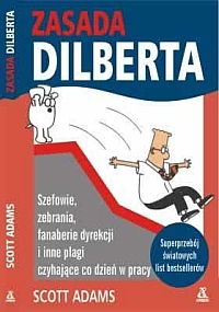 Scott Adams ‹Dilbert: Zasada Dilberta›
