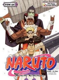 Masashi Kishimoto ‹Naruto #50›
