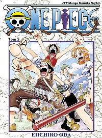 Eiichiro Oda ‹One Piece #5›
