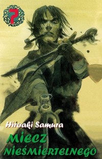 Hiroaki Samura ‹Miecz nieśmiertelnego #7›