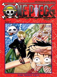 Eiichiro Oda ‹One Piece #7›